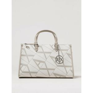 [ARMANI EXCHANGE] 라프리마 여성 핸드백 숄더 백 XW000400AF13680 F0053 옐로우 Cream /6