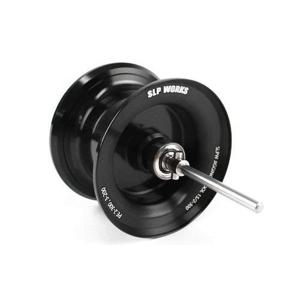 Daiwa SLP WORKS (다이와 SLP 워크스) 스풀 SLPW 지깅 스풀 152-300 베이트릴 용 블랙 릴