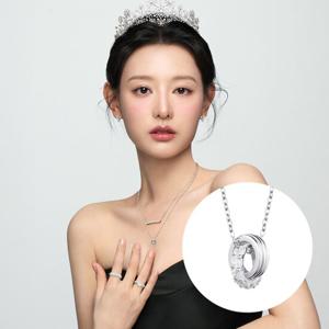 [스톤헨지][스톤헨지] 벨라 14K 랩 그로운 다이아몬드 목걸이 SA25B01U