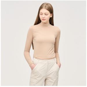 [링스골프][25SS] 여성 핀스트라이프 냉감 베이스레이어  L21E2T