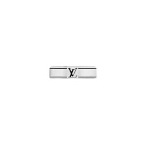 루이비통 LV 스파이크 밴드 링 실버 M1544SM1544MM1544L