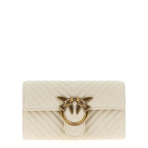PINKO 포르타폴리오 39러브백 원월렛 쉐브론39 100062A0GKZ14Q