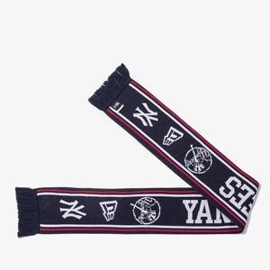 뉴에라 MLB 뉴욕 양키스 니트 머플러 13946794