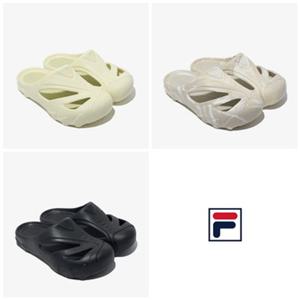 [휠라] FILA 남여공용 아쿠아슈즈 오크먼트 클로그 1SM02788H 3종