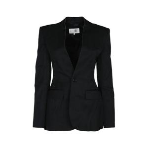 MM6 메종마르지엘라 자켓 S52BN0128S47848 900 BLACK