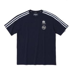 인터크루 HC10 두줄라인장식반팔티 ITZ2TR06A