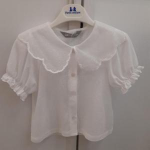 TALENTKIDS (쁘띠앙팡) HC24 퓨리러브블라우스 PCY33GBL119