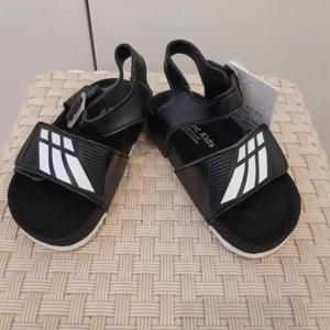 TALENTKIDS HC24 스피드블랙샌달 TSV31NWS36