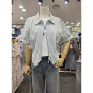 오조크 세이브존01 옆셔링 스트링 점퍼 HOSMCUA567