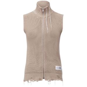 25 FW 메종마르지엘라 집업 니트 탑 S52FB0095M13089 TP432187356