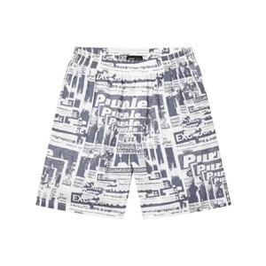 25 FW 퍼플브랜드 타블로이드 쇼츠 P537LBWT225 TP436064584