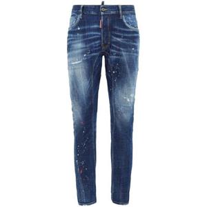 25 FW 디스퀘어드2 스트레치 코튼 스키니 진 S74LB1662S30664 TP433223435