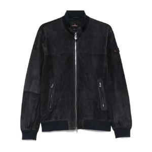 25 FW 페트레이 스웨이드 봄버 재킷 PEU541199012195 TP434848537