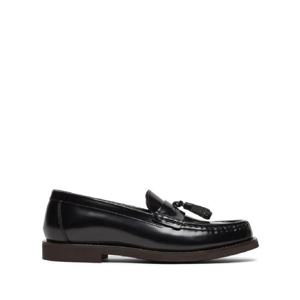 25 FW Brunello Cucinelli 모닐리 태슬 폴리시드 가죽 로퍼 MZVNG2739C101 TP432464002