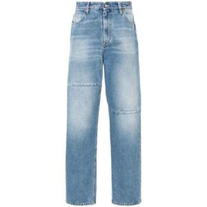 25 FW 메종마르지엘라 패널 테이퍼드 진 SH0LA0003S30589 TP432114596