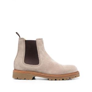 25 FW Brunello Cucinelli 스웨이드 앵클 부츠 MZUPEAY754C6465 TP432079095