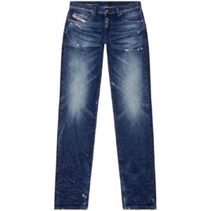 25 FW 디젤 로고 패치 슬림 핏 진 A0355809J56 TP432471378