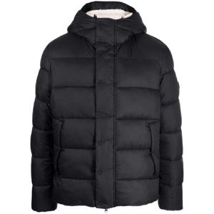 25 FW 세이브더덕 후드 퀼팅 재킷 D30874MGIRE17 TP432170600