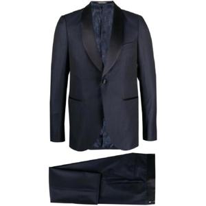 25 FW 엠포리오아르마니 디너 수트 재킷 D41VWGD1576 TP432076765