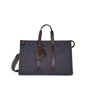 25 FW 에트로 페이즐리 프린트 트래블 백 MP1L0002AA061 TP432050899