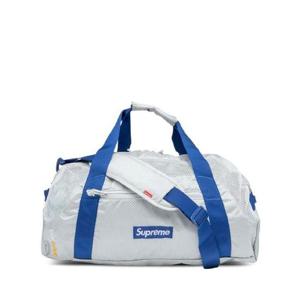 25 FW 슈프림 로고 패치 더플 백 SU11641 TP432001676