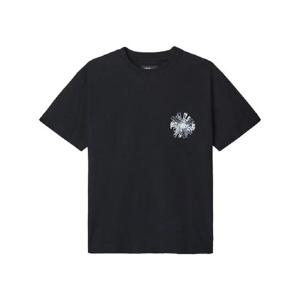 25 FW 퍼플브랜드 섀터드 워드마크 티셔츠 P104JBSH225 TP437418415