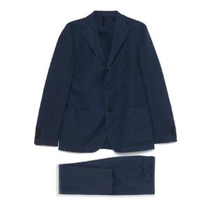 25 FW 인코텍스 싱글 브레스티드 수트 6AI0119189X TP438369344