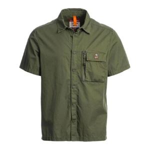 25 FW 파라점퍼스 로고 패치 셔츠 25SMPMSITW01P20 TP434440100