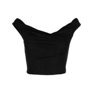 25 FW 알티에이 카울 넥 크롭 탑 WH21A8167267 TP432447773