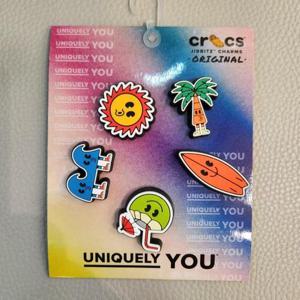 크록스 HC03 jibbitz Tropic Oh 5 pack 10012114