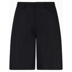 25 FW 아르마니 익스체인지 로고 장식 쇼츠 XM000396AF13170 TP438596814