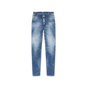 Dsquared2 Be Cool Be Nice 워시 루즈 진 S71LB1585S30309 470 TP934637194