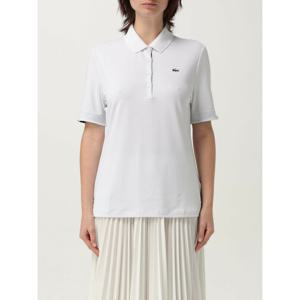 [LA COSTE] 라프리마 여성 폴로 셔츠 티셔츠 PF5179 522 화이트 /6