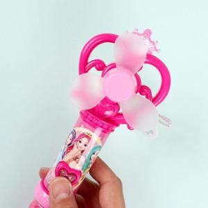 시크릿쥬쥬 자동선풍기 요술봉 버블 캐릭터 버블건 비눗방울놀이