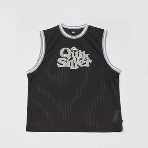 [퀵실버] 메쉬 슬리브리스 QF21SL076_BLK