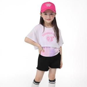 컬리수 HC04 스타일레이어드반팔티셔츠WH C242TSG05P