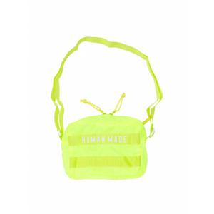 [HUMAN MADE] 라프리마 남성 라이트웨이트 폴더블 백 HM29GD038 옐로우 /3