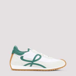 로에베 스니커즈 M816282XBQ 2062 WHITE DARK GREEN