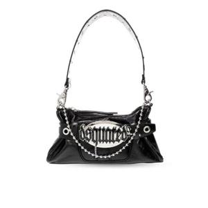 Dsquared2 고딕 로고 플라크 숄더백 SDW006401500001 2124 TP942141262