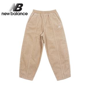 뉴발란스 키즈 원턱 코듀로이 팬츠(NK9TC4602U-35)_베이지