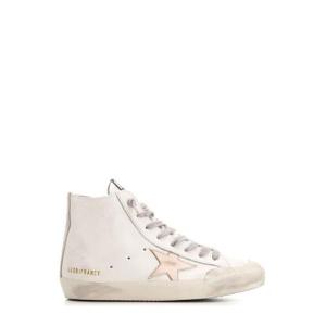 Golden Goose 디럭스 브랜드 Francy 하이탑 스니커즈 GWF00114F006829 10566 TP934425190