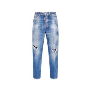 Dsquared2 보스턴 디스트레스드 진 S75LB0957S30309 470 TP942389315