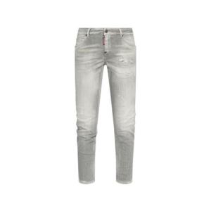 Dsquared2 쿨걸 스트레이트 레그 디스트레스드 진 S75LB1021S30260 852 TP934735116