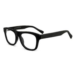 아트박스/루킹포유 LK-8992(Black)수제 흑단나무 안경테