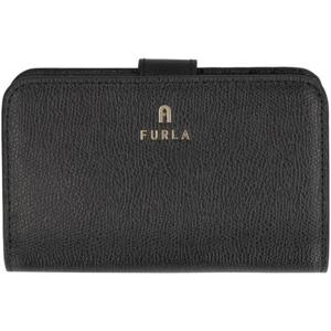 Furla 로고 플라크 지퍼 지갑 WP00314ARE000 O6000 TP934545376