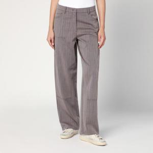 골든구스 데님 팬츠 GWP02462P002090 Brown