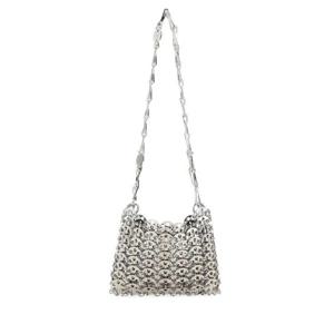 파코라반 숄더백 20PSS0127MET001 P040 SILVER