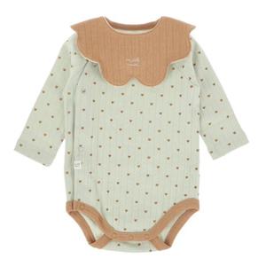 밍크뮤ch 쁘띠하트SET바디슈트 (35A7004007)