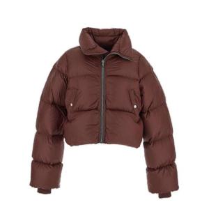 릭 오웬스 터틀 크롭 패디드 재킷 RP02D3772NPD3 93 TP943388715