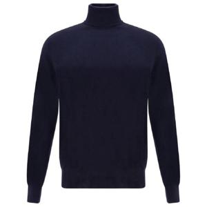 25 FW Brunello Cucinelli 터틀 넥 슬림 핏 스웨터 M2300103 TP439316043